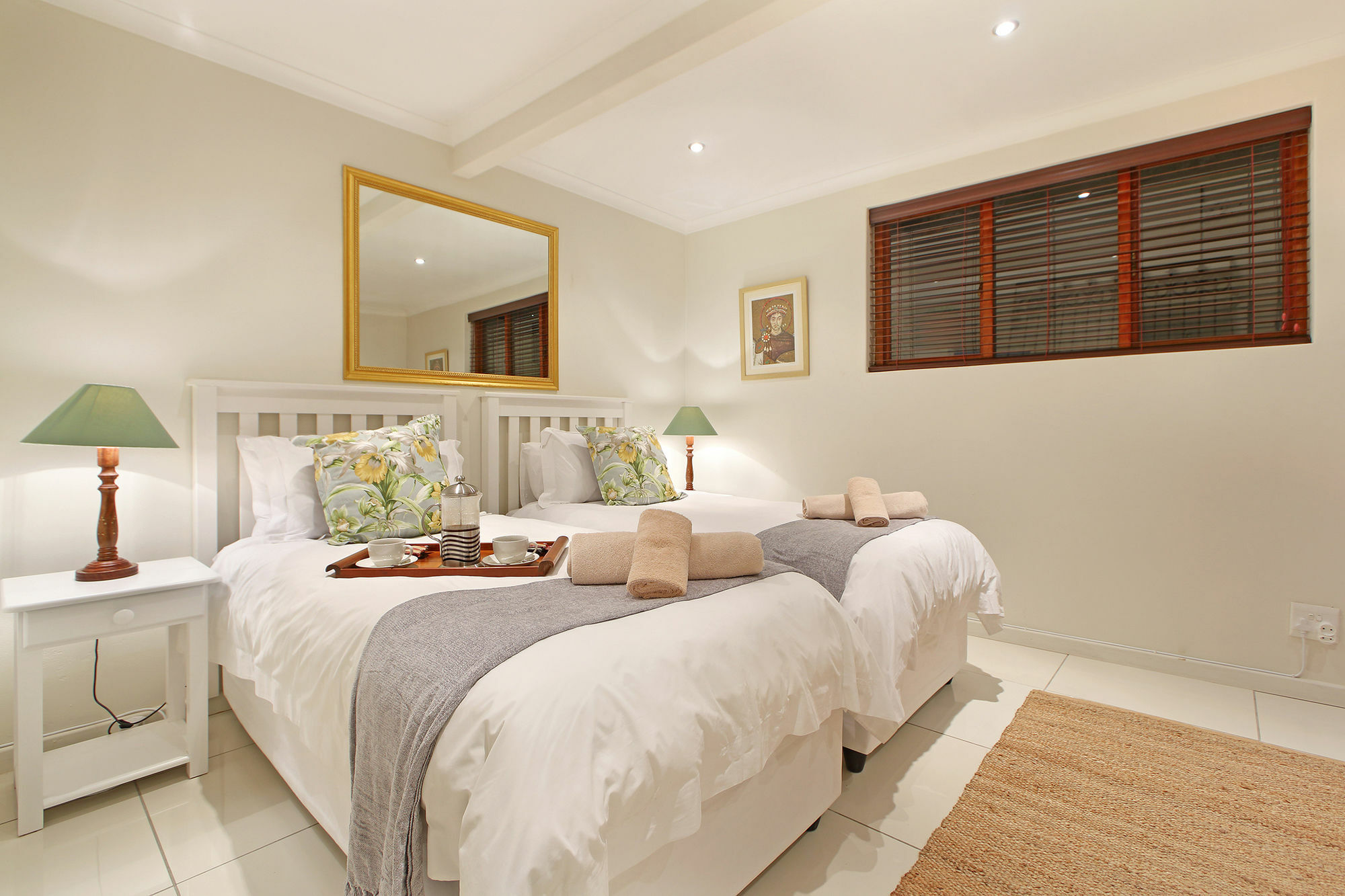 Afribode'S Dysart Cottage Kaapstad Buitenkant foto